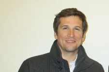 Guillaume Canet at the 20th Anniversary of Rendez-Vous with French Cinema in New York